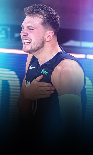 Luka Doncic Approaches Legend Status
